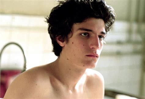 louis garrel nude|Anatomy of a Scenes Manatomy: Louis Garrel Lets It All Hang。